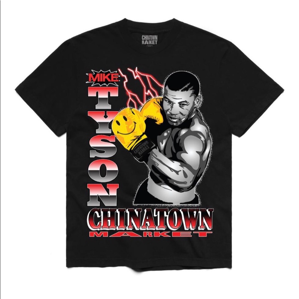 Chinatown Market x Mike Tyson. Brand New